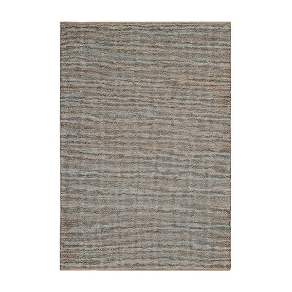 Svijetlo sivi ručno rađen juteni tepih 200x300 cm Soumak – Asiatic Carpets