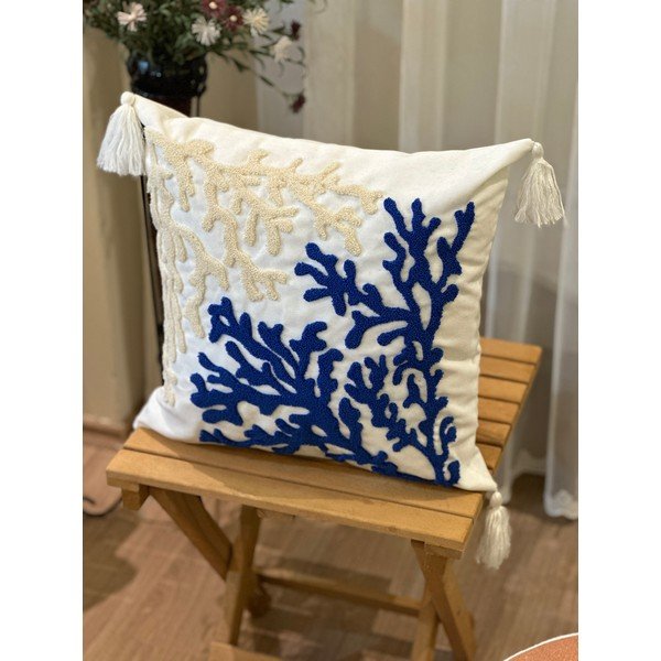 Ukrasni jastuk 43x43 cm – Mila Home-image-2