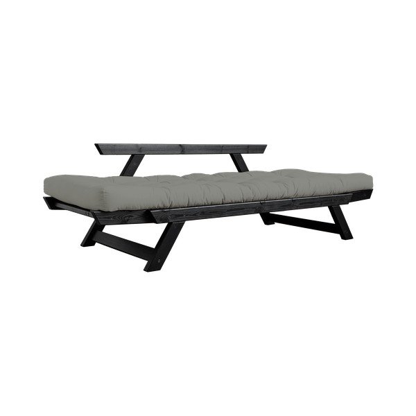 Promjenjivi kauč Karup Design Bebop Crno/Sivo-image-4