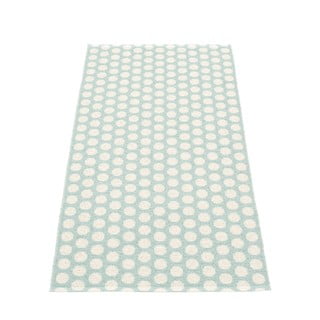 Mentol zelena unutarnja i vanjska staza 70x150 cm Noa Pale Turquoise – Pappelina