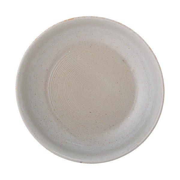 Keramička posuda za serviranje Bloomingville Taupe, ø 26,5 cm-image-1