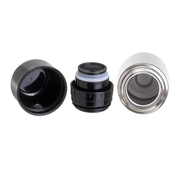 Termosica u srebrnoj boji 500 ml – Casa Selección-image-3