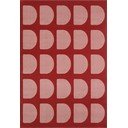 Crveni/ružičasti tepih 120x170 cm Pomegranate – ESTE