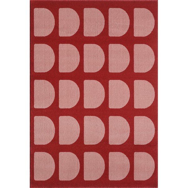 Crveni/ružičasti tepih 160x230 cm Pomegranate – ESTE