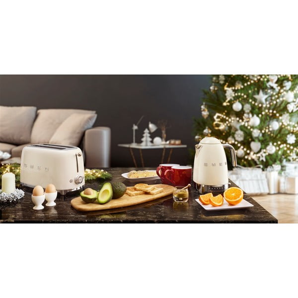 Krem kuhalo za vodu od nehrđajućeg čelika 1,7 l Retro Style – SMEG-image-4