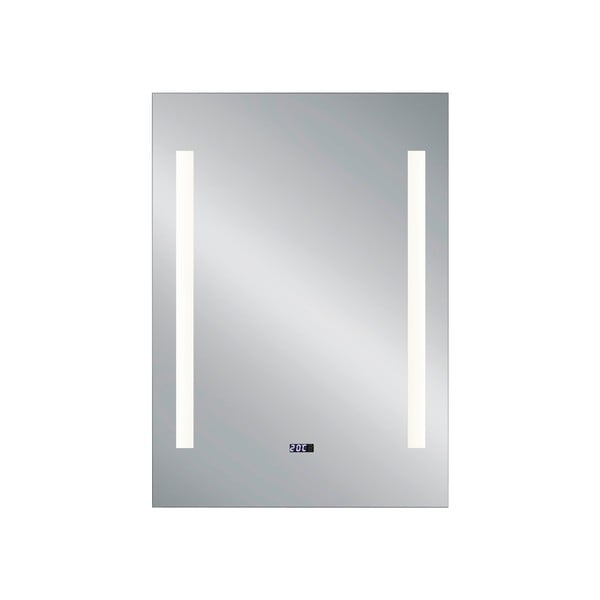 Zidno ogledalo s osvjetljenjem 50x70 cm Ilona – Mirrors and More