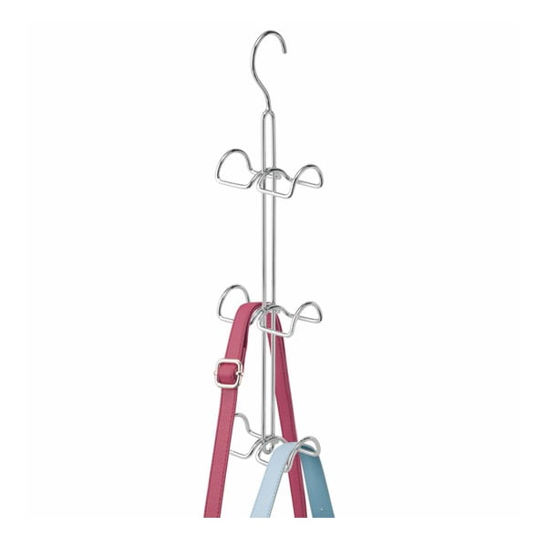 Viseći držač za torbe i ručne torbice iDesign, visine 39,5 cm-image-2