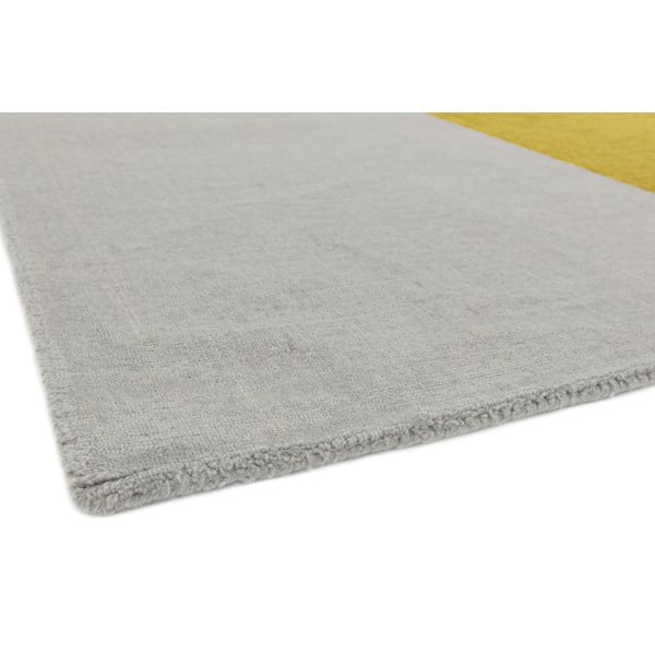 Žuto-sivi tepih Asiatic Carpets Blox, 160 x 230 cm-image-1