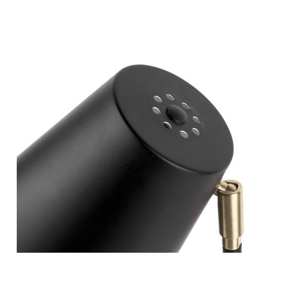 Crna stolna svjetiljka sa zlatnim detaljima Leitmotiv Noble-image-2