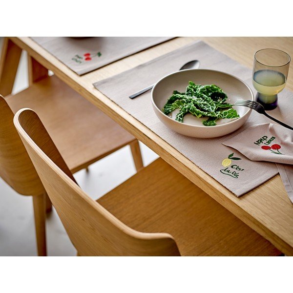 Tekstilni ubrusi u setu 2 kom 40x40 cm Bistro – Södahl-image-1