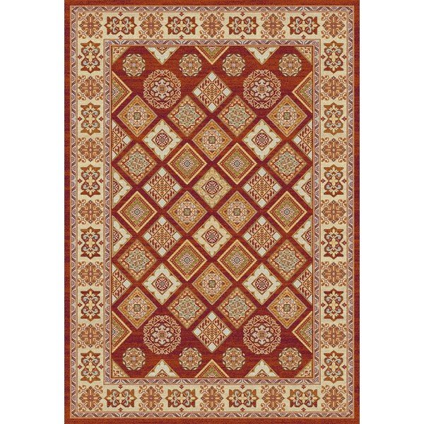 Crveni tepih Universal Gori, 190 x 280 cm-image-1