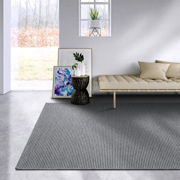 Sivi vuneni tepih 160x230 cm Charles – Villeroy&Boch-image-1