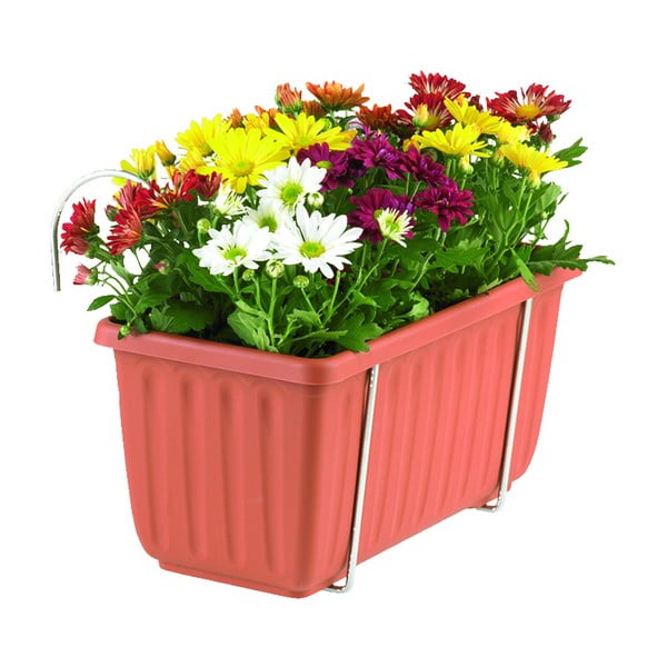 Metalni držač tegli za cvijeće Siestula – Plastia-image-1