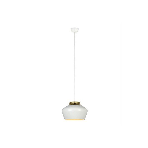 Viseća lampa Kom, bijela-image-1