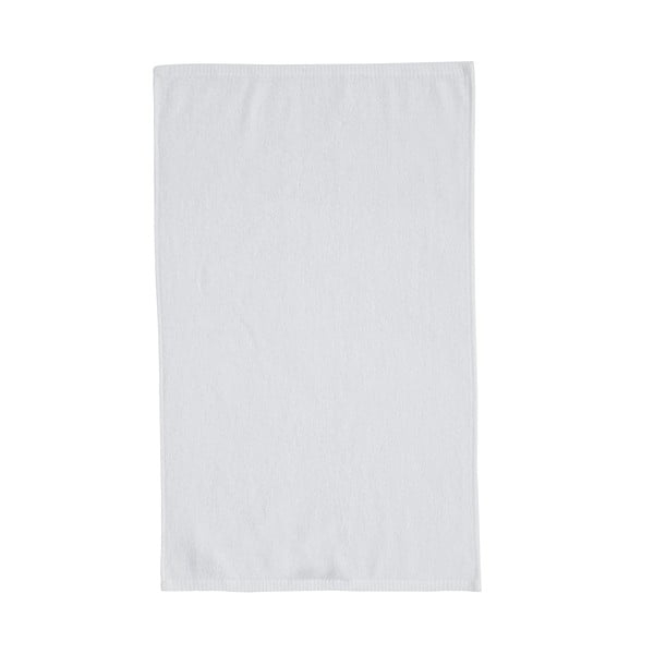 Bijeli brzosušeći pamučni ručnik 120x70 cm Quick Dry - Catherine Lansfield