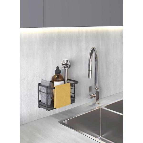 Metalni stalak za deterdžente Tokyo Lava - Metaltex-image-4