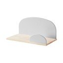 Manja siva polica Vipack Kiddy