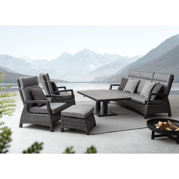 Vrtni kamin ø 60 cm Efesto – Bizzotto-image-2