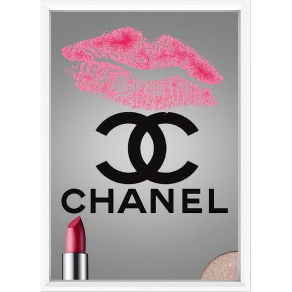 Poster Piacenza Art Chanel Lipstick, 30 x 20 cm