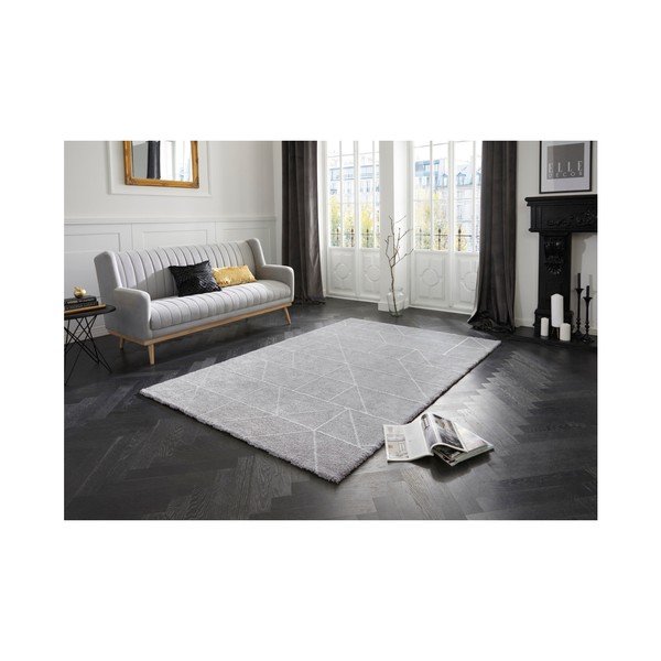 Svjetlosivi tepih Elle Decor Maniac Arles, 120 x 170 cm-image-2