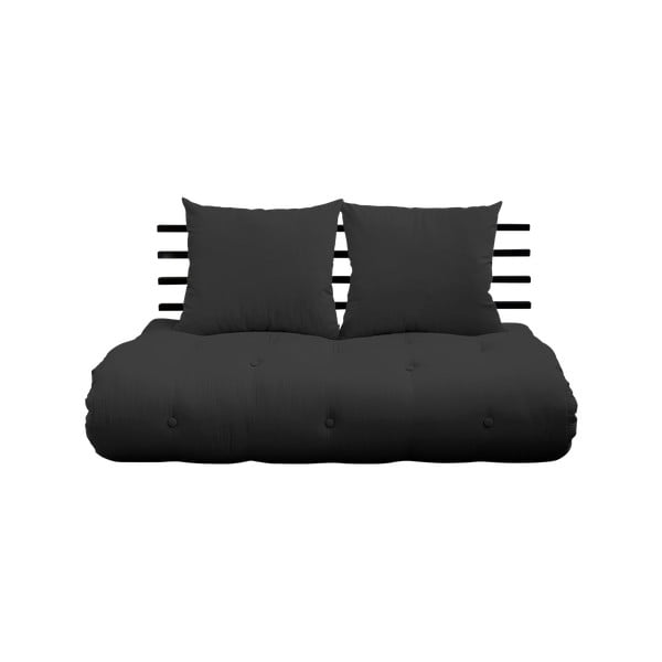 Promjenjivi kauč Karup Design Shin Sano crna / tamno siva