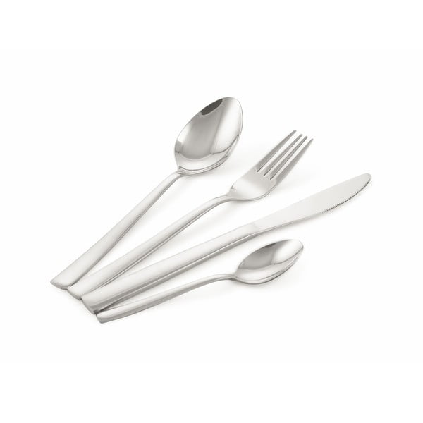 24-dijelni srebrni set pribora za jelo u Villa d&#39;Este Modern