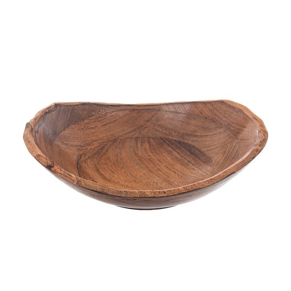 Drvena posuda u prirodnoj boji Mango - Orion-image-1