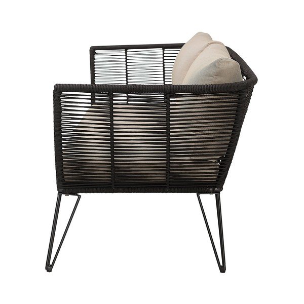 Bež vrtna sofa Mundo – Bloomingville-image-3