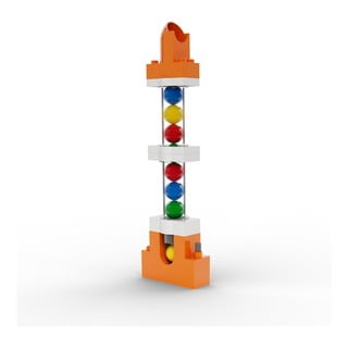 Set pribora za stazu s lopticom Hubelino Elevator, 24 kom