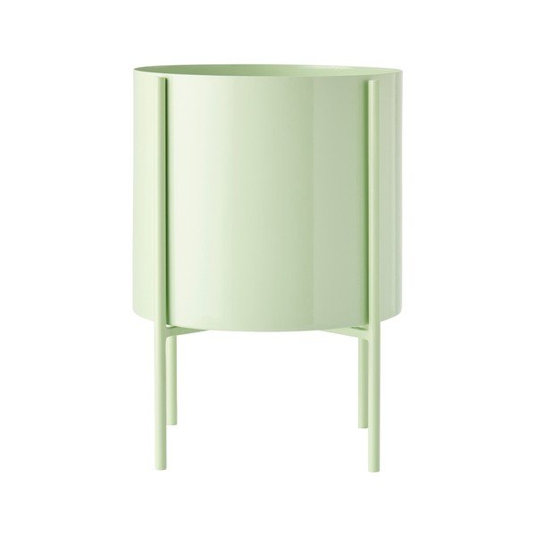 Metalna posuda za cvijeće ø 25 cm Milton – Ellos Home-image-2