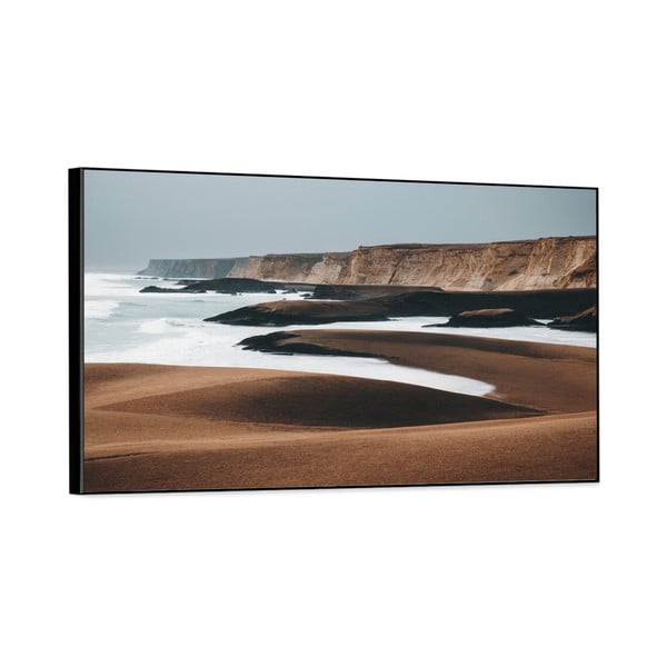 Slika 90x60 cm Rugged Coastline – knor