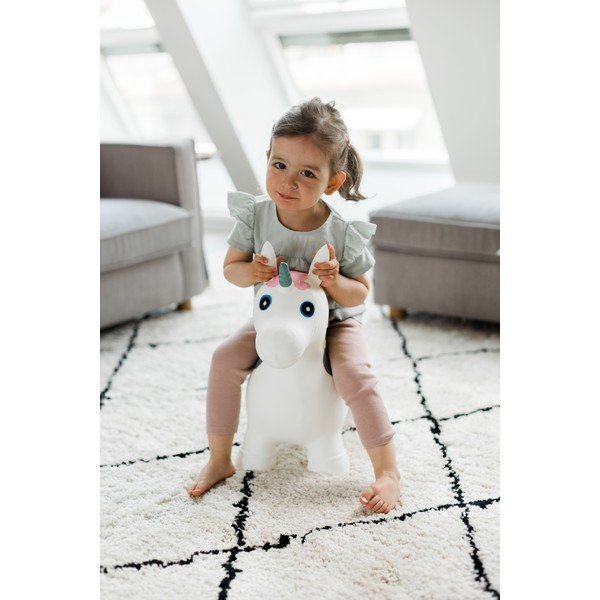 Igračka za skakanje Unicorn – Kindsgut-image-1