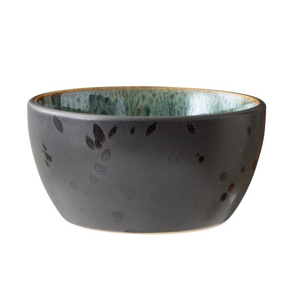 Crne keramičke zdjelice u setu za posluživanje 4 kom 200 ml Gastro Black/Mix – Bitz-image-3