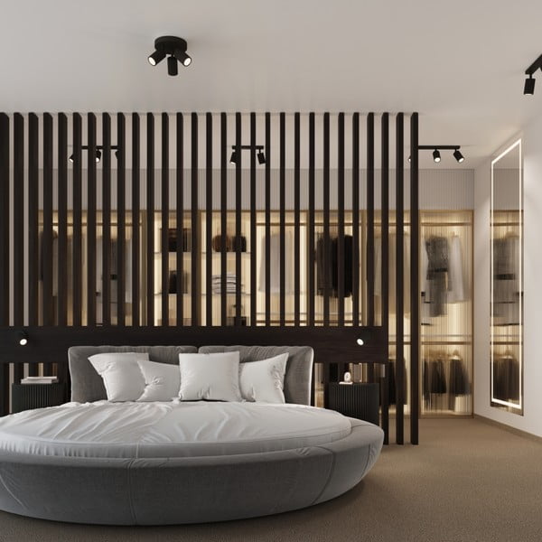 Crni reflektor 6,5x30 cm Gleam – Sollux-image-2