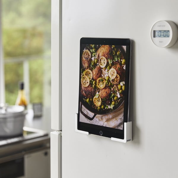 Plastičan stalak za tablet Tower – YAMAZAKI-image-4