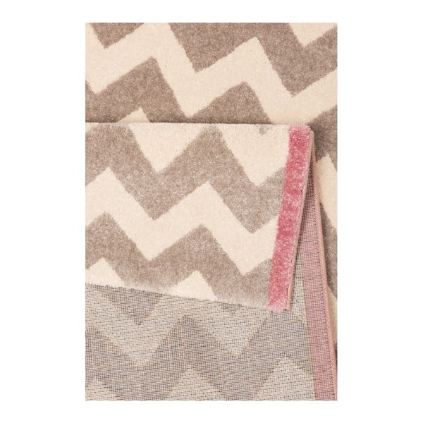 Dječji smeđi tepih Zala Living Vini, 120 x 170 cm-image-2