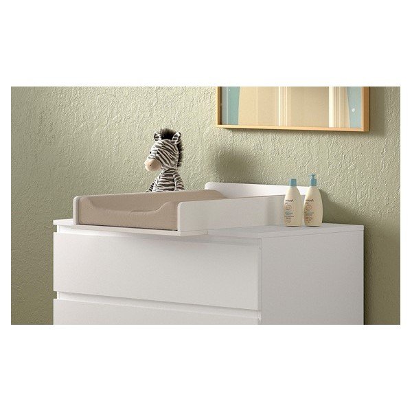 Bijeli stol za presvlačenje Eva – Vipack-image-1