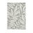 Svijetlo zeleni tepih 120x170 cm Sorral Leaves  – Catherine Lansfield