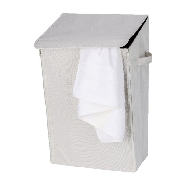 Bež viseća košara za rublje Wenko Turbo-Loc, 30 l-image-4