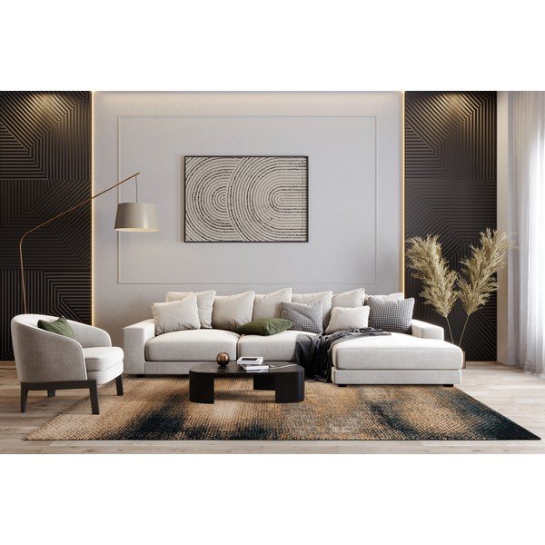 Vunen tepih 200x300 cm Savia – Agnella-image-1