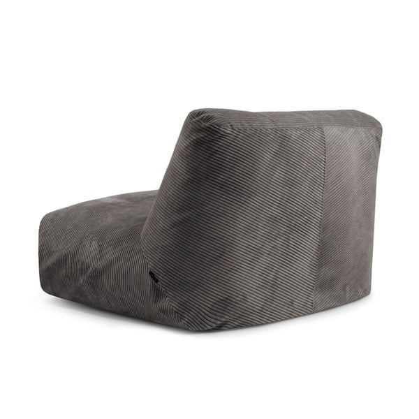 Mentol zelena vreća za sjedenje od samta Sofa Tube – SLOWDOWN-image-4