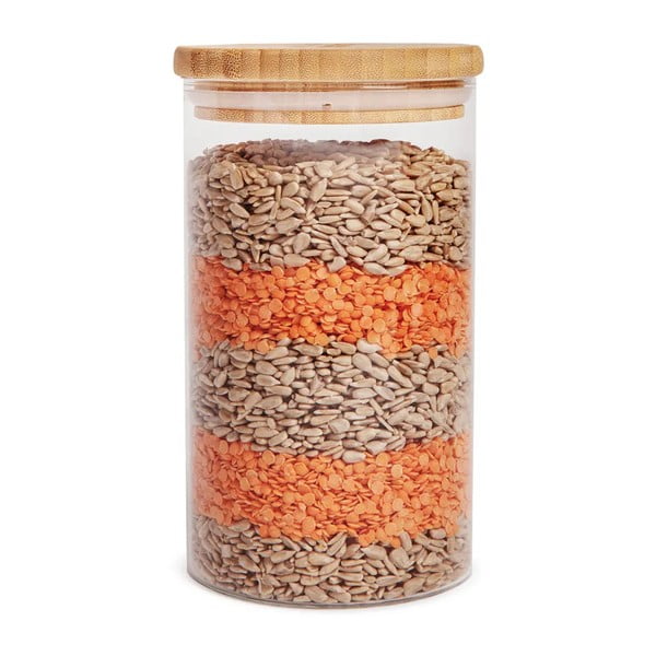 Komplet mlina, daske i posuda za hranu 4 kom – Bonami Essentials-image-3