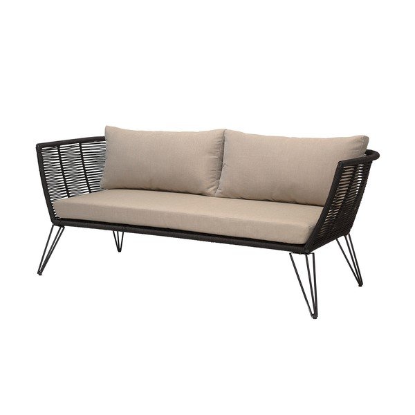 Bež vrtna sofa Mundo – Bloomingville-image-2
