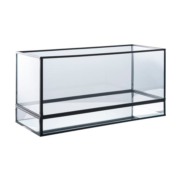 Stakleni svijećnjak Hurricane – House Nordic