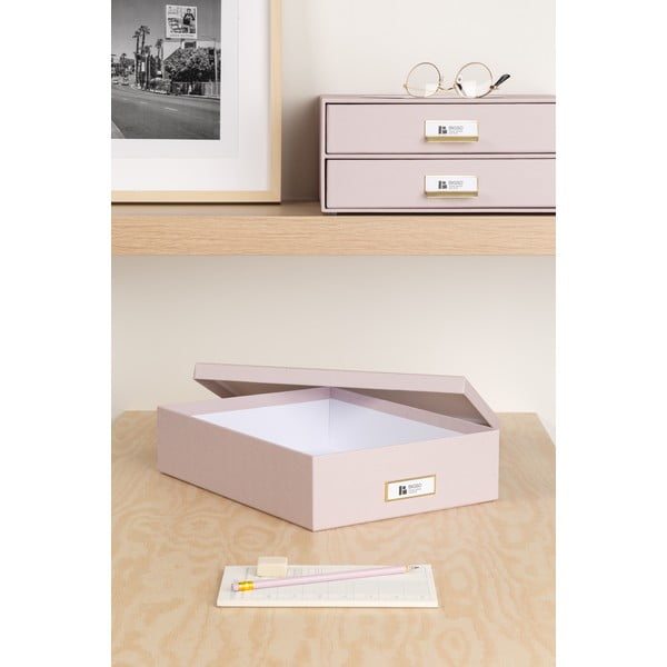 Kartonski uredski organizator za dokumente Oskar Restore Paper Laminate – Bigso-image-4