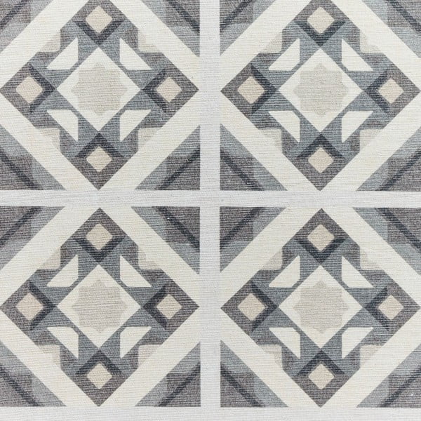 Siva periva staza 76x230 cm Victoria Beige – Think Rugs-image-3