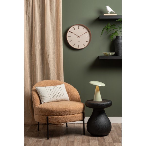 Svijetlo zelena LED stolna lampa s mogućnosti zatamnjivanja (visina 26 cm) Phoebe – Leitmotiv-image-1