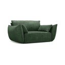 Tamnozelena stolica Vanda - Mazzini Sofas