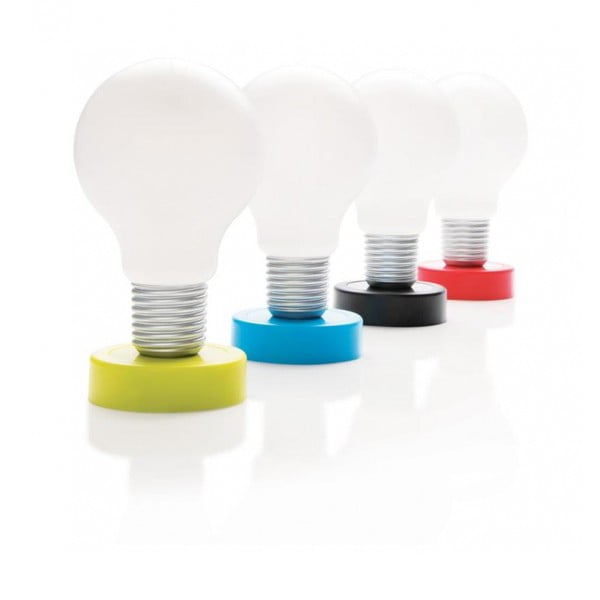 Crvena stolna lampa XD Design Collection Push Up-image-3