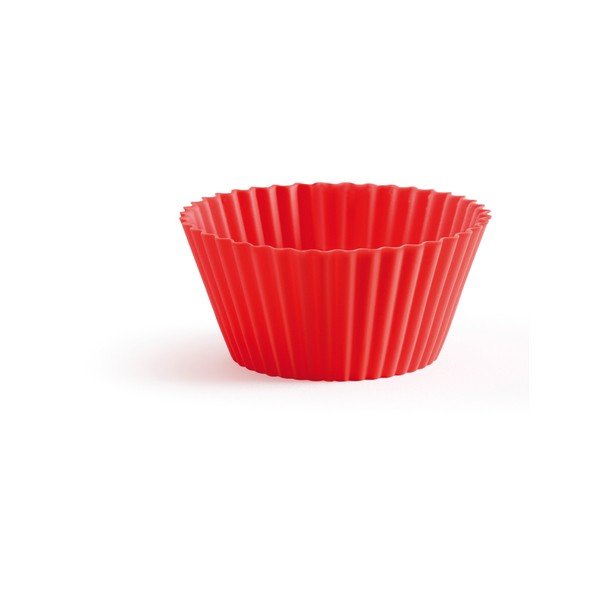 Silikonski kalupi za muffine u setu 12 kom ø 7 cm – Lékué-image-4